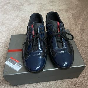 Prada Calzature uomo. Men shoes size 10.5